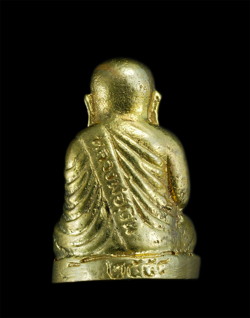 koe (343)p.jpg - รูปหล่อหลวงพ่อเงิน บางคลาน วัดนครชุม อ.เมือง จ.พิจิตร ปี2558 เนื้อทองผสม พระสวย พร้อมกล่องเดิม | https://kamulet.in.th